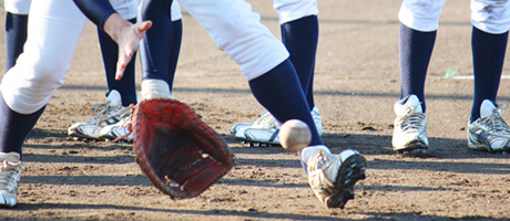 ユメックス野球部 イメージ写真