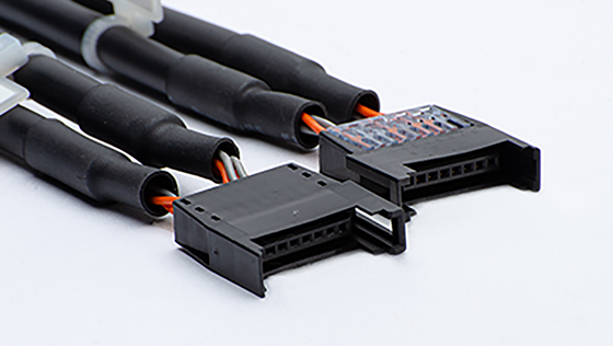 ワイヤーハーネス・電線加工 イメージ写真