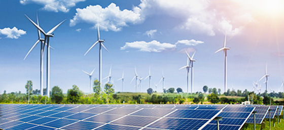 エネルギー・インフラ関連向け